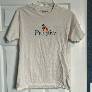 Primitive Skateboarding t shirt‎